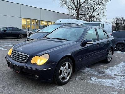 gebraucht Mercedes C200 Classic CDI | VOLL FAHRBEREIT |