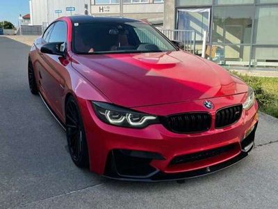 gebraucht BMW M4 M-DKG Aut. (F82)