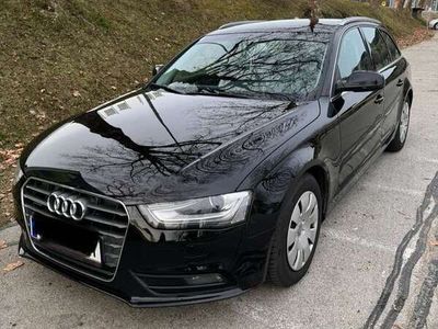 gebraucht Audi A4 Avant 20 TDI quattro DPF