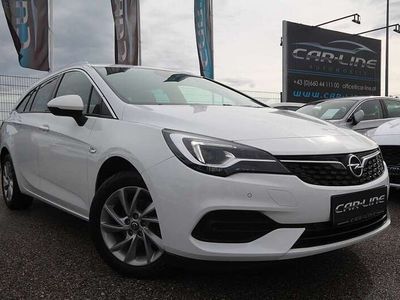 gebraucht Opel Astra ST 1,5 CDTI Elegance Aut. |Spurhalte |Navi |Tem...