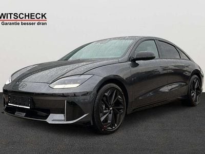 Grau Neu 2025 Hyundai Ioniq 6 Edition Limousine | € 44.990 (Guter Preis)