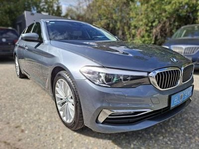 Grau Gebraucht 2017 BMW 530 iPerformance Limousine | € 23.590