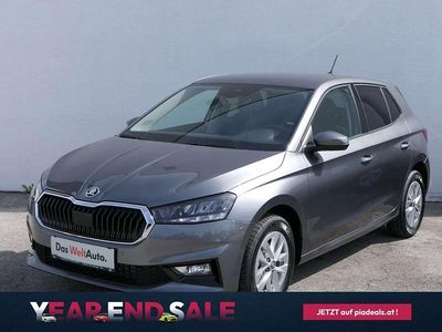 Mittelgrau metallic Gebraucht 2025 Skoda Fabia Selection Kleinwagen | € 24.290 (Fairer Preis)