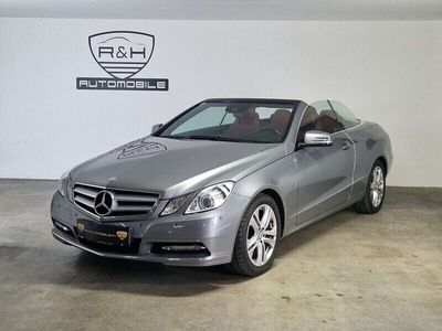 gebraucht Mercedes E200 CGI BlueEfficiency Aut.