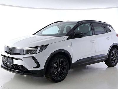 Weiß Gebraucht 2024 Opel Grandland X SUV | € 31.990 (Teuer)