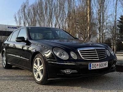 Gebraucht Mercedes E320 Avantgarde 224 PS (164 kW) 2008 Limousine