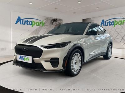Weiß Gebraucht 2024 Ford Mustang Mach-E GT SUV | € 72.990 (Teuer)