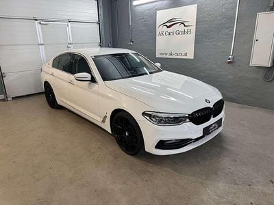Weiß Gebraucht 2017 BMW 530 iPerformance Limousine | € 24.500 (Etwas zu teuer)