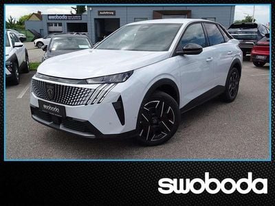 Neu Peugeot 3008 Allure 136 PS (100 kW) 2025 Weiss SUV