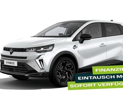 Weiß Neu 2025 Renault Symbioz Esprit Alpine SUV | € 35.090 (Fairer Preis)