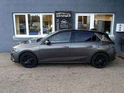 Gebraucht Opel Astra Ultimate 131 PS (96 kW) 2024 Grau Limousine