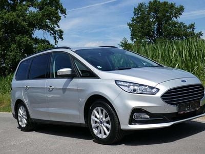 Silber Gebraucht 2022 Ford Galaxy Business Edition Van / Kleinbus | € 28.590 (Guter Preis)