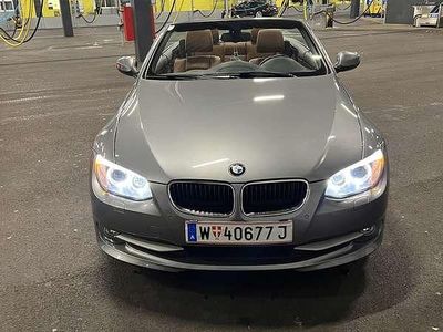 Gebraucht BMW 320 Cabriolet 184 PS (135 kW) 2012 Cabrio