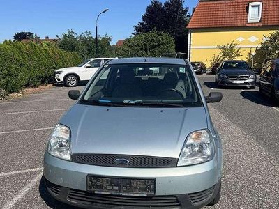 Gebraucht 2003 Ford Fiesta Kleinwagen | € 1.550 (Teuer)