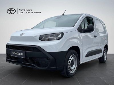 Neu 2025 Toyota Proace City City Van / Kleinbus | € 25.290 (Fairer Preis)