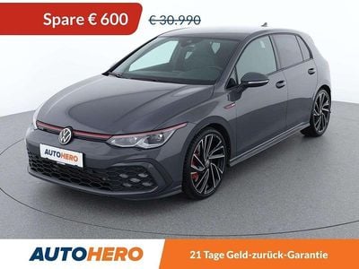 Grau Gebraucht 2021 VW Golf VIII GTI Kleinwagen | € 30.390 (Fairer Preis)
