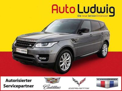 gebraucht Land Rover Range Rover Sport 3,0 TDV6 HSE Dynamik-Paket