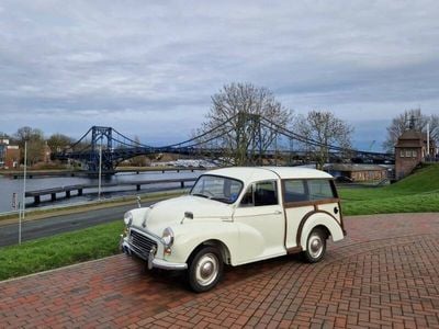 Morris Minor