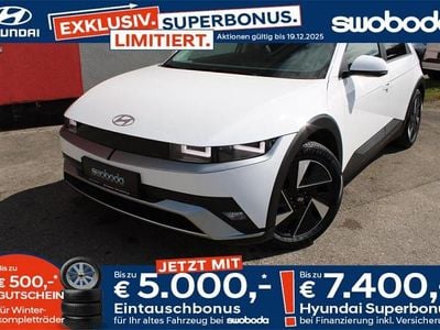 Atlas white weiß Neu 2025 Hyundai Ioniq 5 GO! SUV | € 36.980