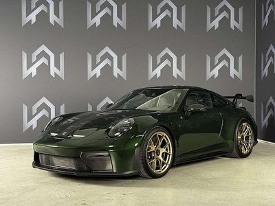 Neu Porsche 992 510 PS (375 kW) 2025 Grün Limousine