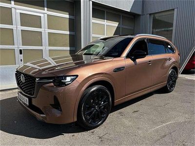 Gebraucht 2025 Mazda CX-80 Homura-Line SUV | € 60.990 (Fairer Preis)