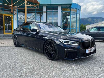 gebraucht BMW 730 730 d xDrive M Sport