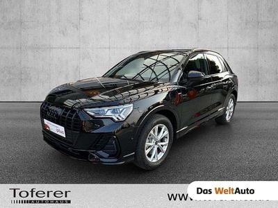 Gebraucht Audi e-tron S-Line 150 PS (110 kW) 2024 Schwarz SUV