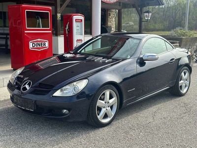 Mercedes SLK200