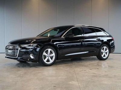Schwarz normal Gebraucht 2019 Audi A6 Sport Kombi | € 29.900 (Fairer Preis)