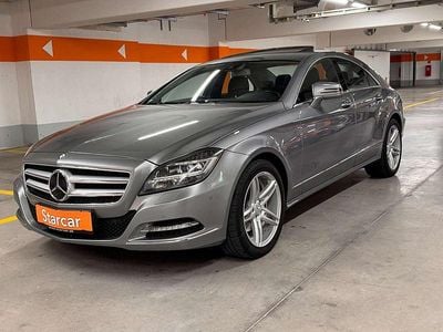 Mercedes CLS350