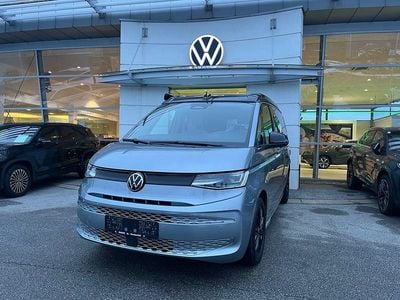 Neu VW California Beach 150 PS (110 kW) 2026 Silber  metallic Van