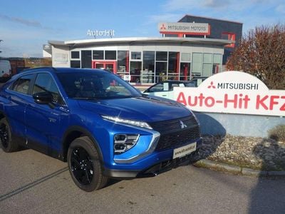 Blau Gebraucht 2024 Mitsubishi Eclipse Cross Edition SUV | € 28.990 (Superpreis)