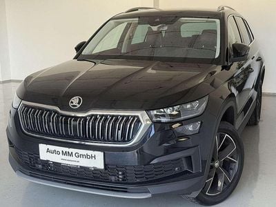 Schwarz Gebraucht 2022 Skoda Kodiaq Style SUV | € 39.990 (Fairer Preis)