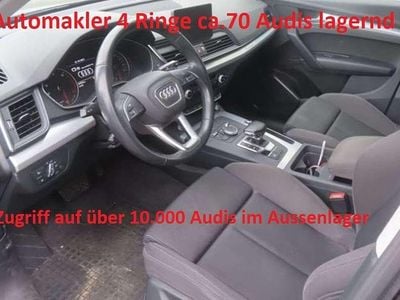 Schwarz Gebraucht 2019 Audi Q5 SUV | € 28.998