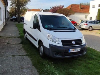 gebraucht Fiat Scudo 10 L1H1 Basis