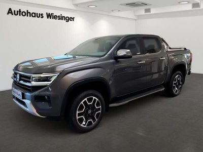 Dunkelgrau metallic Gebraucht 2024 VW Amarok Style Abholung | € 62.990 (Teuer)