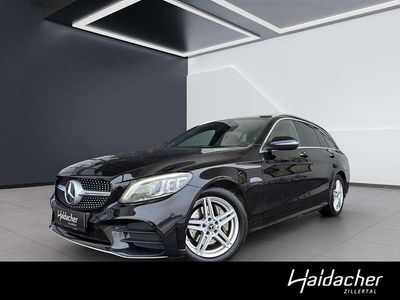 Gebraucht Mercedes C220 194 PS (142 kW) 2019 Schwarz Kombi