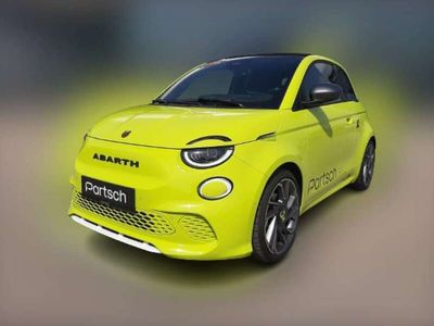 gebraucht Abarth 500e Cabrio Turismo