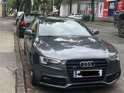 Gebraucht Audi A5 Sportback Sport 190 PS (139 kW) 2014 Kleinwagen