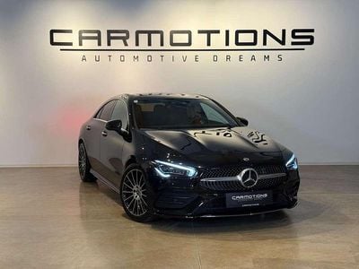 gebraucht Mercedes CLA220 4Matic AMG | Panorama | Memory | Multibeam