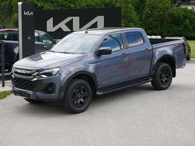 Gebraucht Isuzu D-Max 163 PS (119 kW) 2025 Grau Abholung