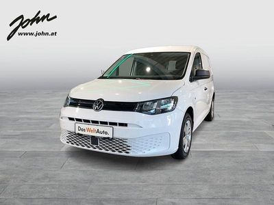 Weiss normal Neu 2025 VW Caddy Van / Kleinbus | € 35.699 (Fairer Preis)