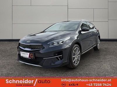 Gebraucht Kia XCeed 160 PS (117 kW) 2021 Grau SUV