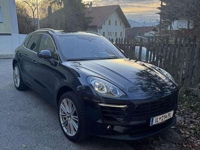 Gebraucht 2015 Porsche Macan S SUV | € 39.650 (Etwas zu teuer)