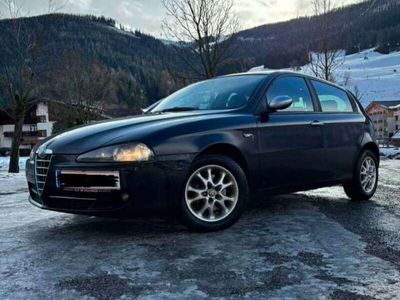 gebraucht Alfa Romeo 147 147 Alfa16 Twin Spark Blackline Blackline