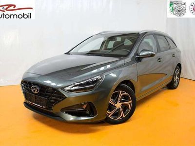 gebraucht Hyundai i30 1,0 T-GDI Feel Good_NAVI_PANO_SHZ_KLA