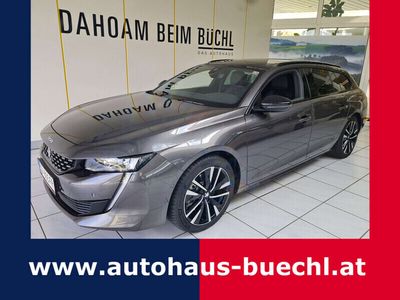 gebraucht Peugeot 508 SW Hybrid 225 PHEV e-EAT8 GT Pack Aut.