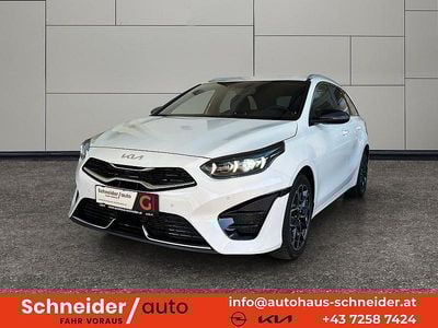 Weiß Gebraucht 2023 Kia Ceed Sportswagon GT-Line Kombi | € 21.977 (Fairer Preis)