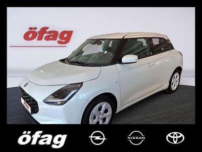 Weiß Neu 2025 Suzuki Swift Limousine | € 16.990 (Fairer Preis)
