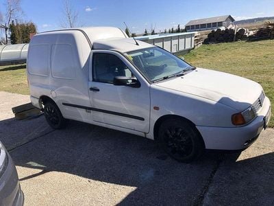 Gebraucht VW Caddy 64 PS (47 kW) 2000 Van / Kleinbus